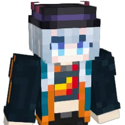 ttoffie Minecraft avatar bust