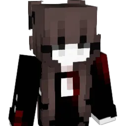 ttoshu Minecraft avatar bust