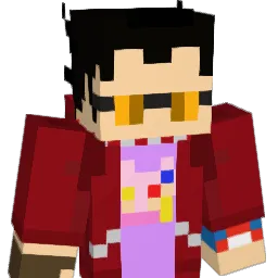 ttouchdown77 Minecraft avatar bust