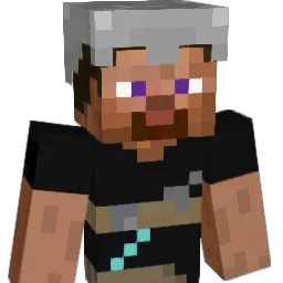 ttr8 Minecraft avatar bust