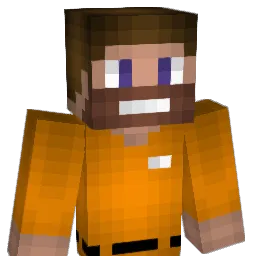 ttrae Minecraft avatar bust