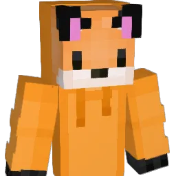 ttre234 Minecraft avatar bust