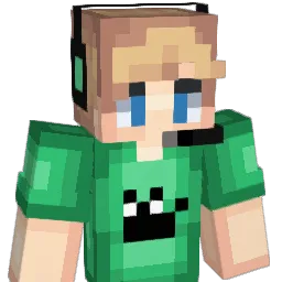 ttrgrsn Minecraft avatar bust