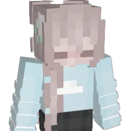 ttsforks Minecraft avatar bust