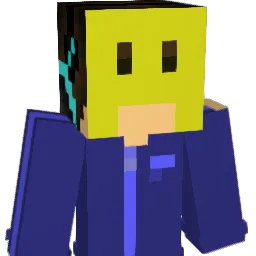 ttt1201 Minecraft avatar bust