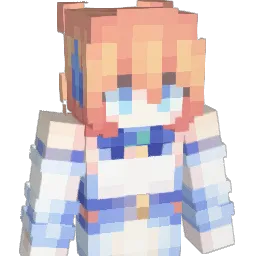 ttt66q Minecraft avatar bust
