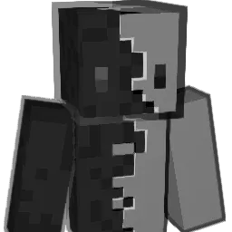 tttDoll Minecraft avatar bust