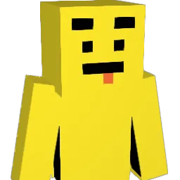 tttganz Minecraft avatar bust