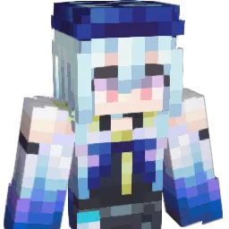 tttk621 Minecraft avatar bust