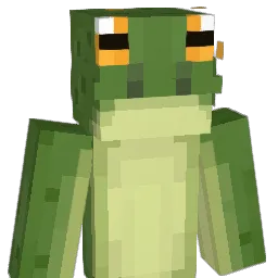 tttmy Minecraft avatar bust