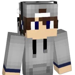 ttubbzzz Minecraft avatar bust
