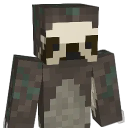 tturkiii Minecraft avatar bust