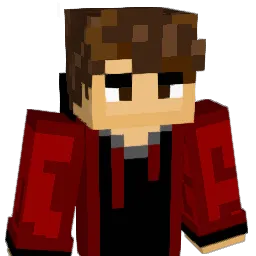 ttvMossyWolf Minecraft avatar bust