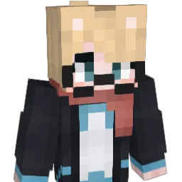 ttvStormy Minecraft avatar bust