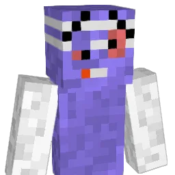 ttvSunovOG Minecraft avatar bust