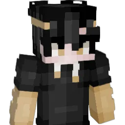 ttvTurtGaming Minecraft avatar bust