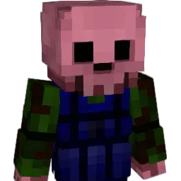 ttv_Moisture_man Minecraft avatar bust