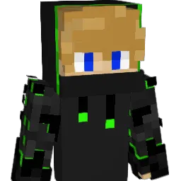 ttv_Pounisa Minecraft avatar bust
