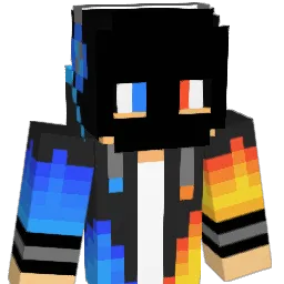 ttv_robot3072 Minecraft avatar bust