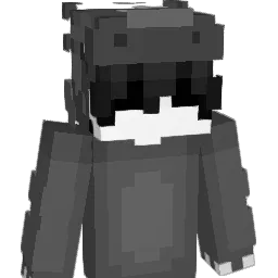 ttvbored Minecraft avatar bust