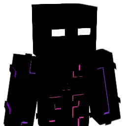 ttvcyborg Minecraft avatar bust
