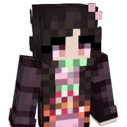 ttvmaymayze Minecraft avatar bust