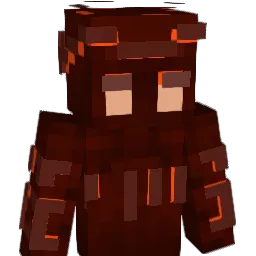 ttvnuggetreal123 Minecraft avatar bust