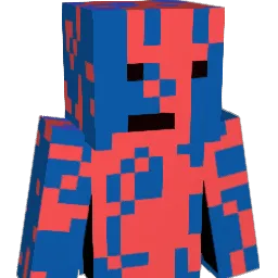 ttvreynolds Minecraft avatar bust