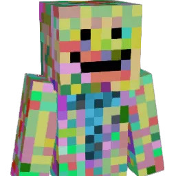ttwistyy Minecraft avatar bust