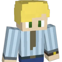 ttyt0910 Minecraft avatar bust