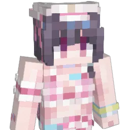 tu0dou Minecraft avatar bust
