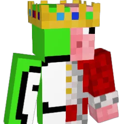 tuamehh Minecraft avatar bust