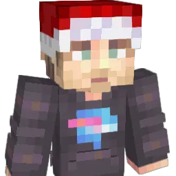tuantuan4G Minecraft avatar bust