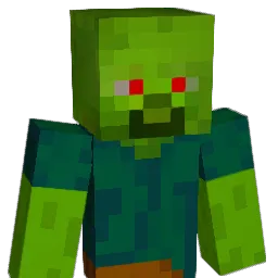 tuaren Minecraft avatar bust