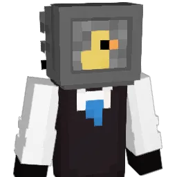 tuba_dog Minecraft avatar bust