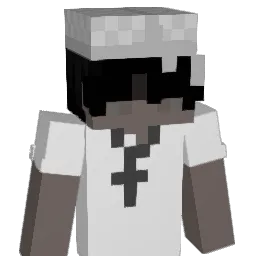 tubebrainz Minecraft avatar bust