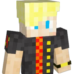 tuck907 Minecraft avatar bust