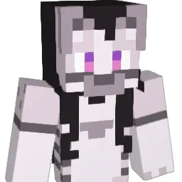 Minecraft-Avatar von tuckMCWizard: Büste