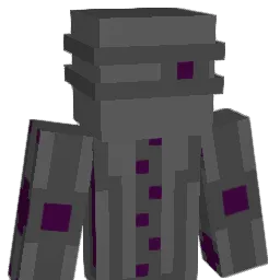 tuckedin Minecraft avatar bust