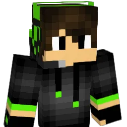 tucker2017 Minecraft avatar bust