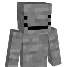 tuckersreaction Minecraft avatar bust
