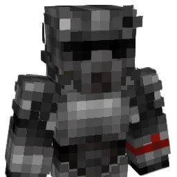 tuckertheliz Minecraft avatar bust