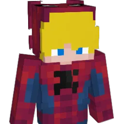tucksv2 Minecraft avatar bust