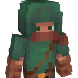 tucman_mc Minecraft avatar bust