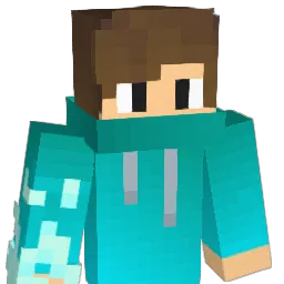 tucrul Minecraft avatar bust