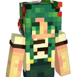 tudaan's Minecraft skin