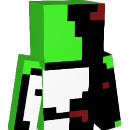 tudetom Minecraft avatar bust