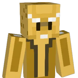 tudou141516 Minecraft avatar bust