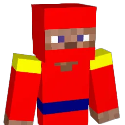 tuds33 Minecraft avatar bust