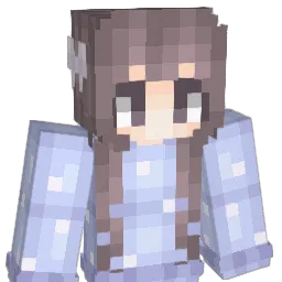 tudunur Minecraft avatar bust